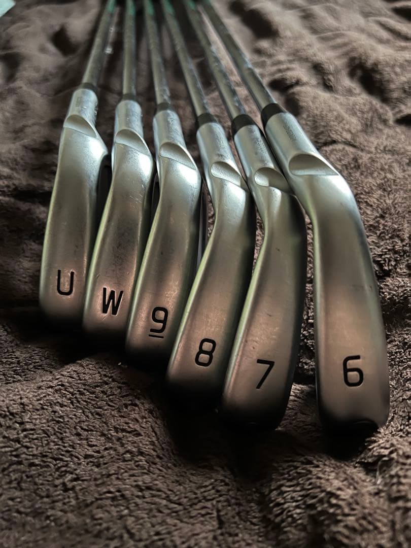 PING i230 アイアンセット　6-9ＰU ６本セット
