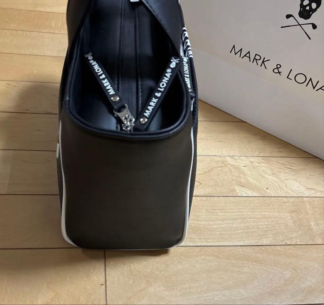 未使用　MARK & LONA ゴルフバッグ