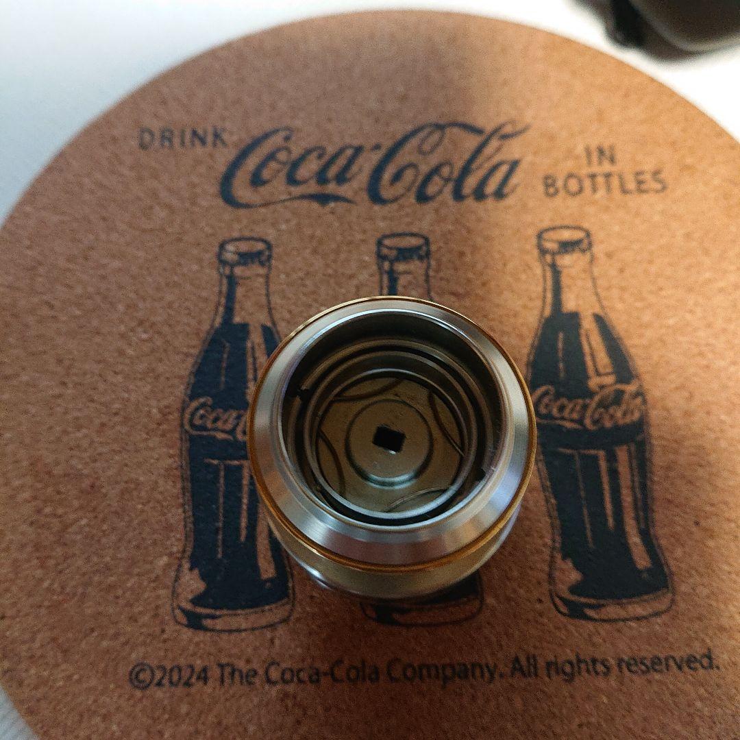 [希少品]06セフィア2500SS スプール[ケース付き]