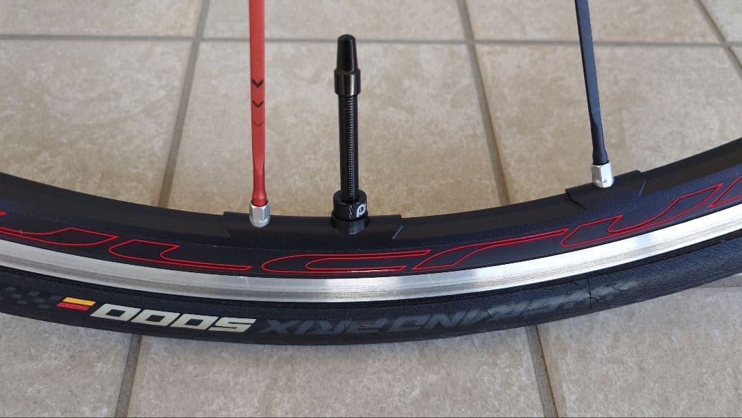 フルクラム　レーシングゼロ コンペティツィオーネ C17 CULT