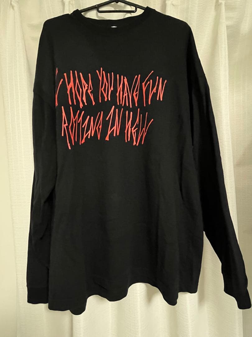 Bring Me The Horizon 日本限定 ロンT Mサイズ