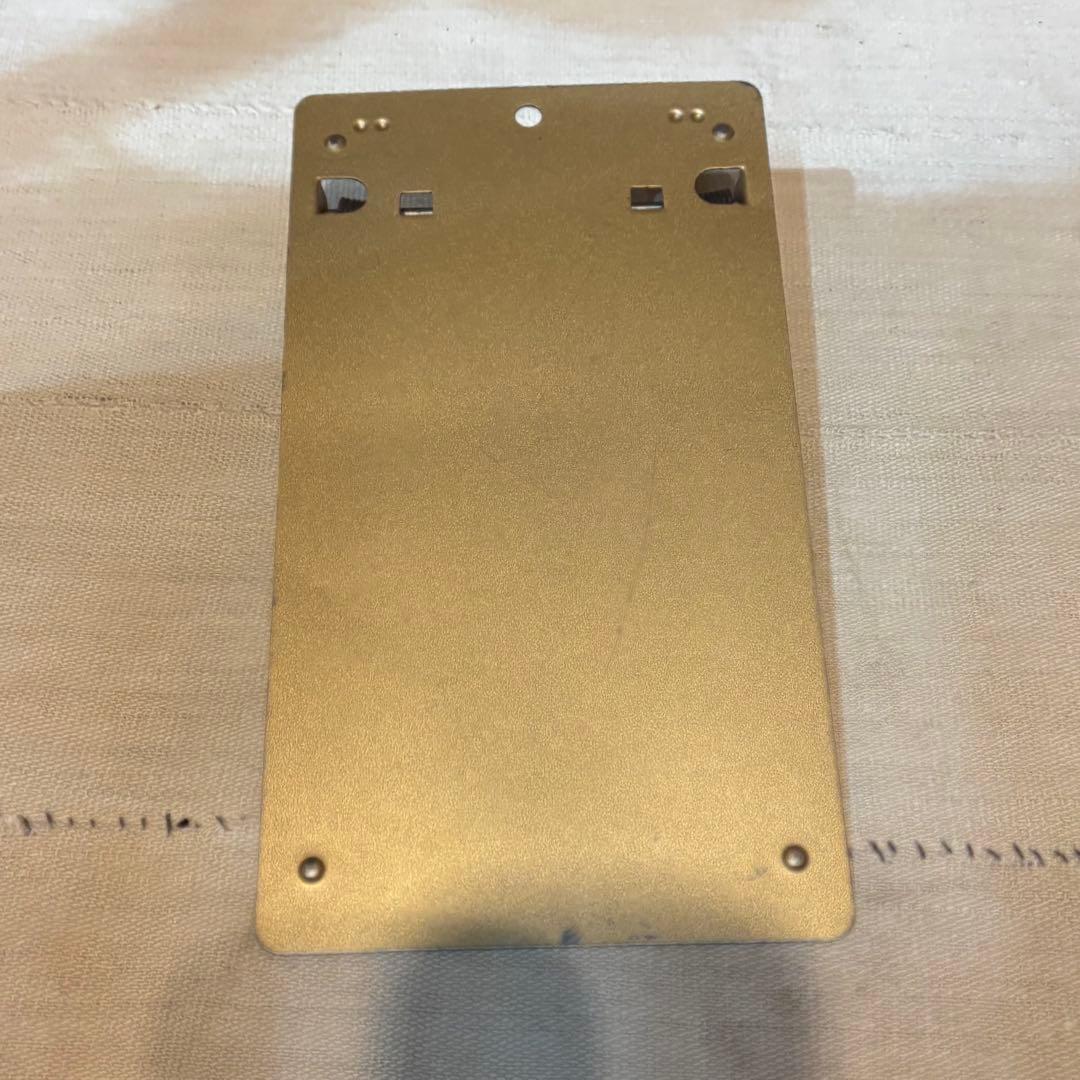 アンティーク雑貨 USAVINTAGE L CLIPBOARD WAVERLYGRAVEL