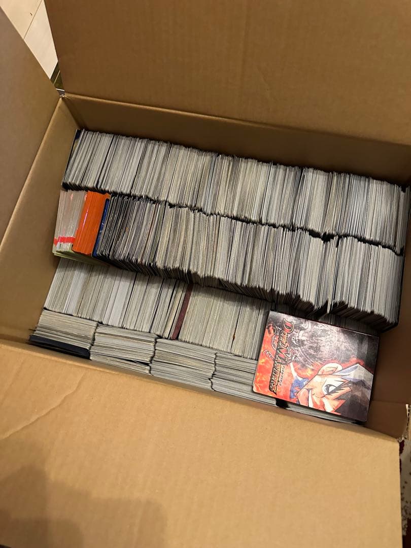 デュエマ 引退 まとめ売り 約7000枚