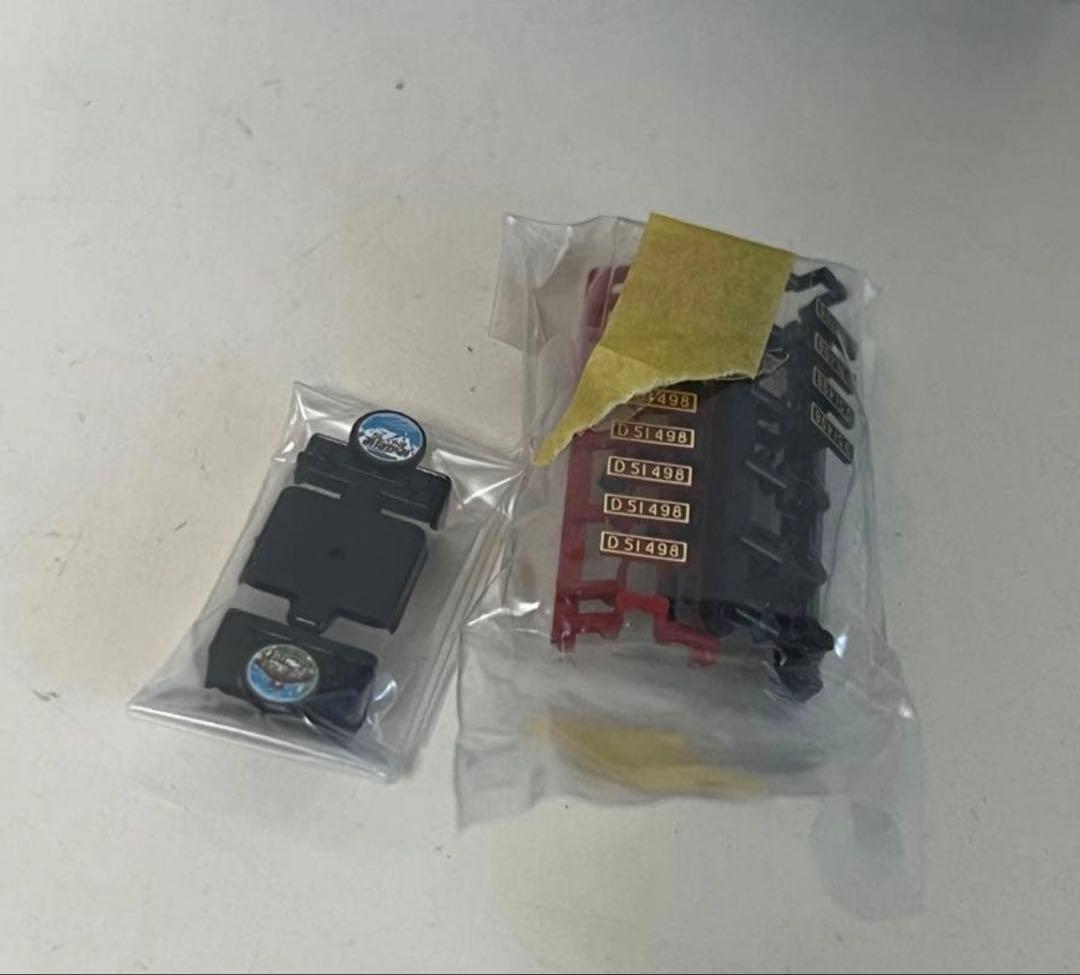 T*a様 KATO Nゲージ 2016-A D51 498 (副灯付)