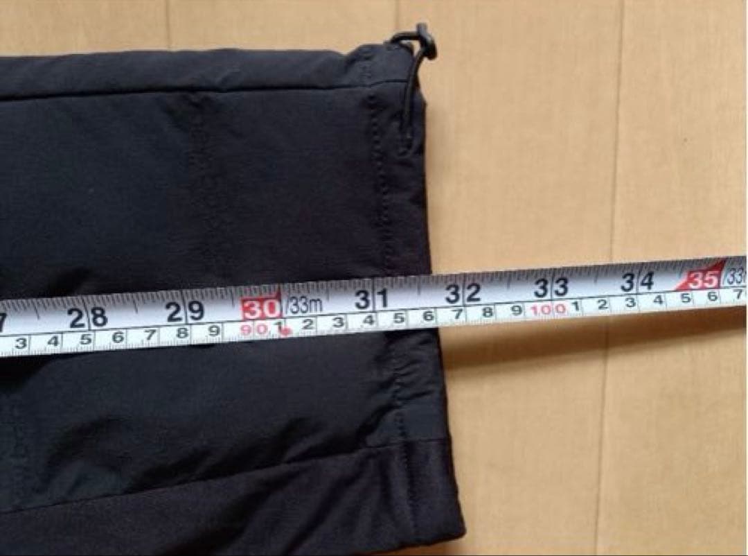 H*K様 新品・未使用ニューバランス メンズ ストレッチパンツ サイズ6 ブラッ