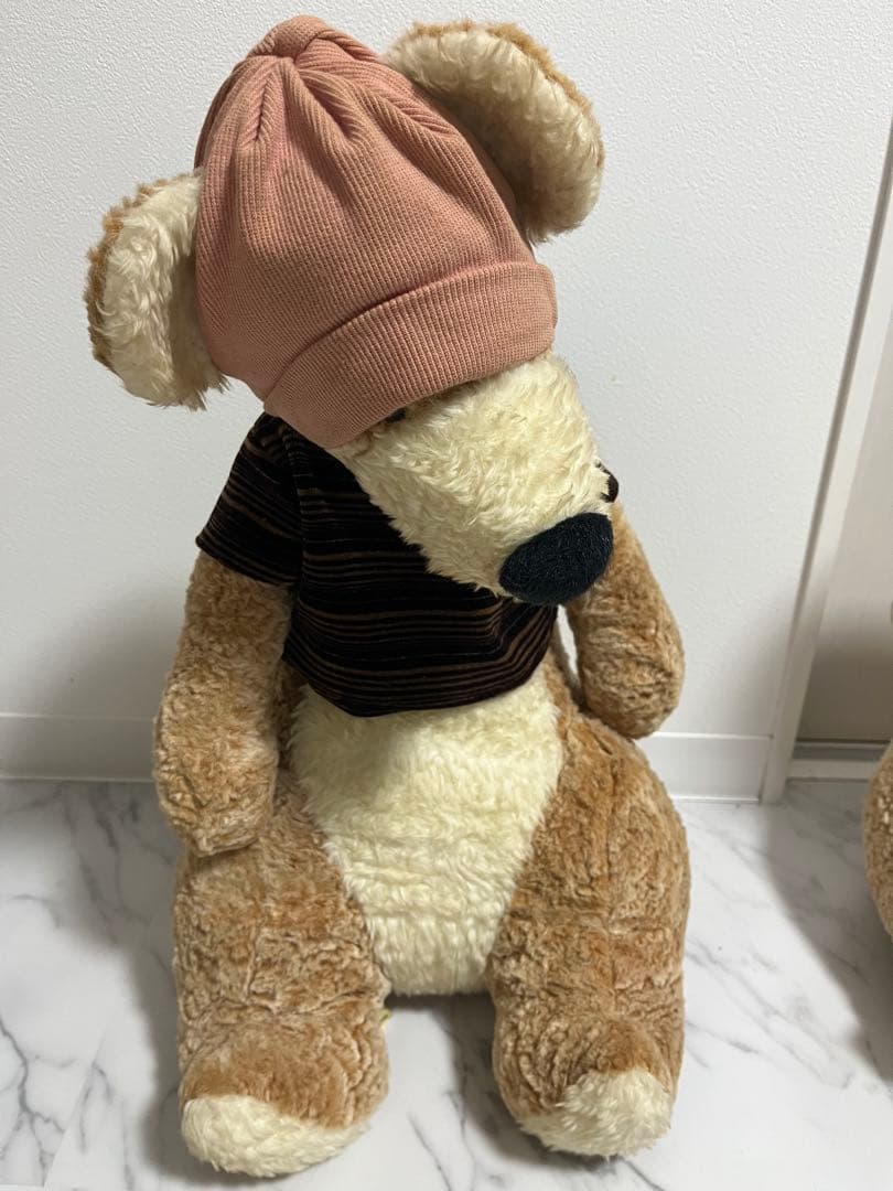 くまのトック　ぬいぐるみ2体セット　希少