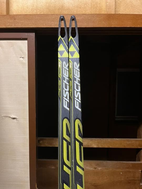 クロスカントリースキー　フィッシャー　スピードマックス