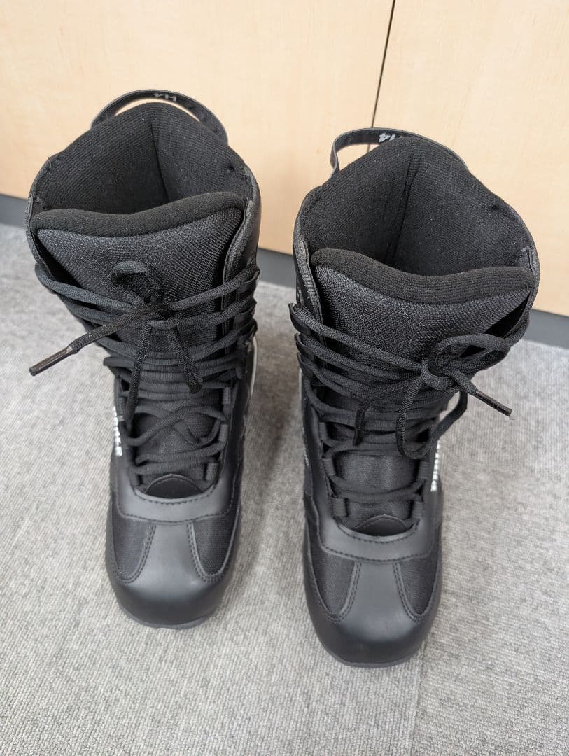 PEARLE スノーボードブーツ ブラック