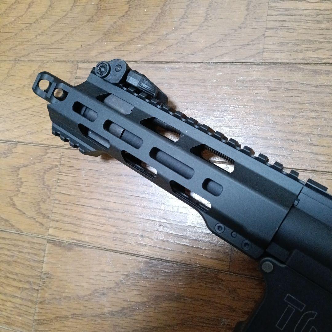 KSC T6 TEG コンパクト　電動ガンセット