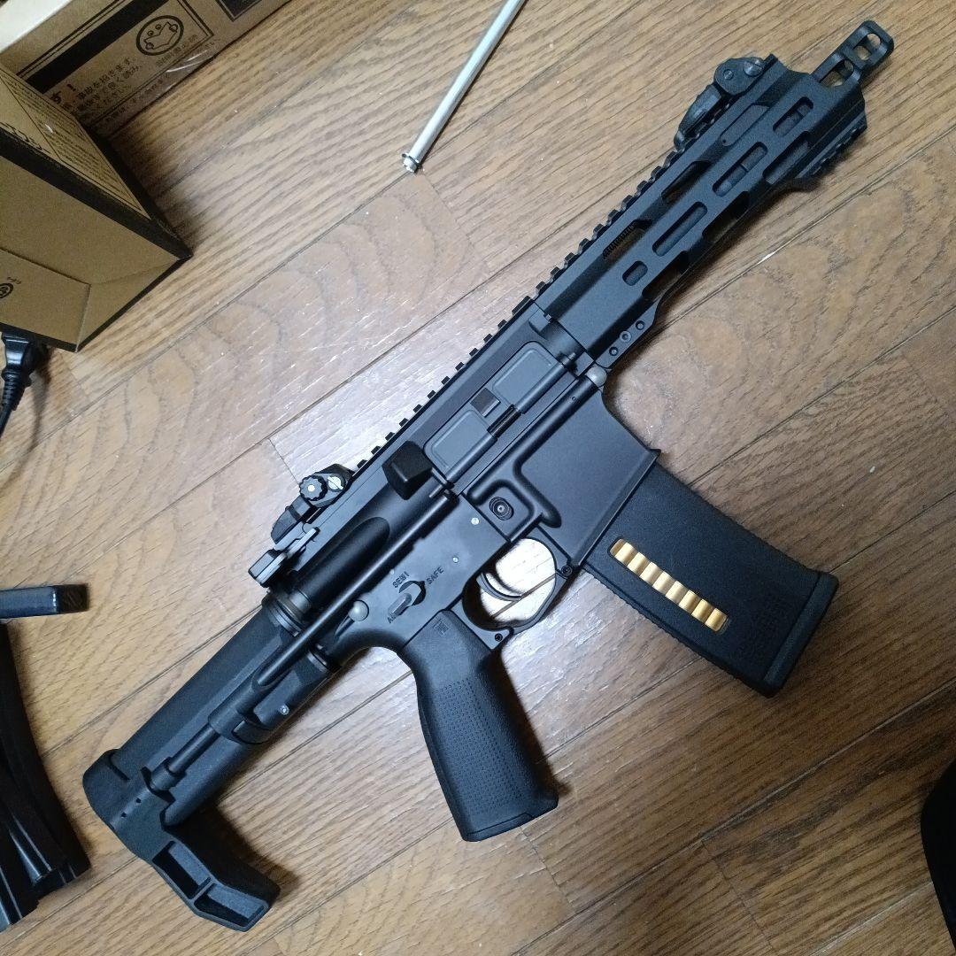 KSC T6 TEG コンパクト　電動ガンセット