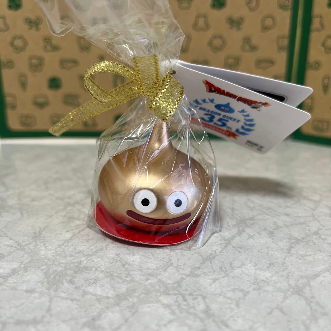 ドラゴンクエスト メタリックモンスターズギャラリー 35周年記念 3種類セット