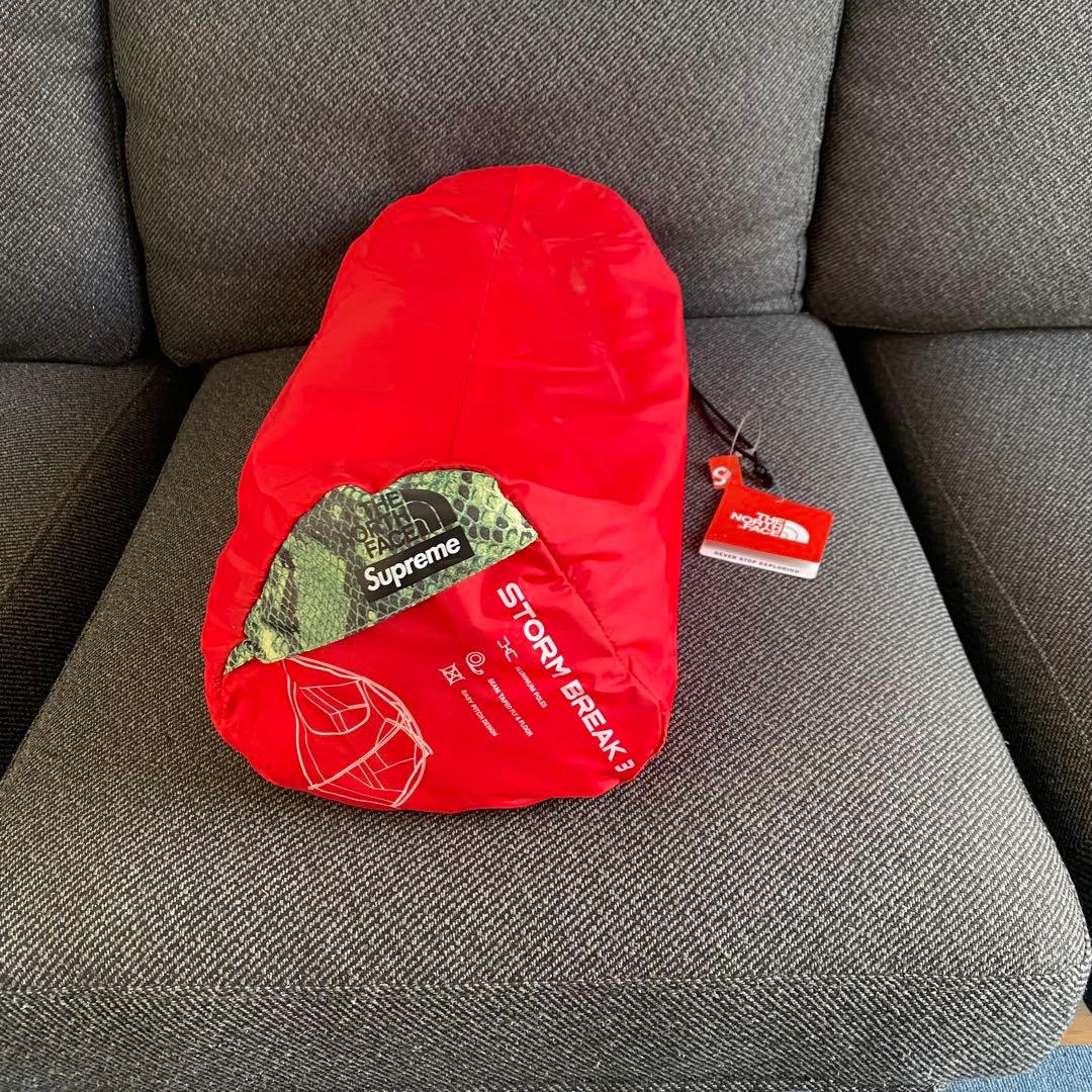 Supreme THE NORTH FACE STORM BREAKER テント