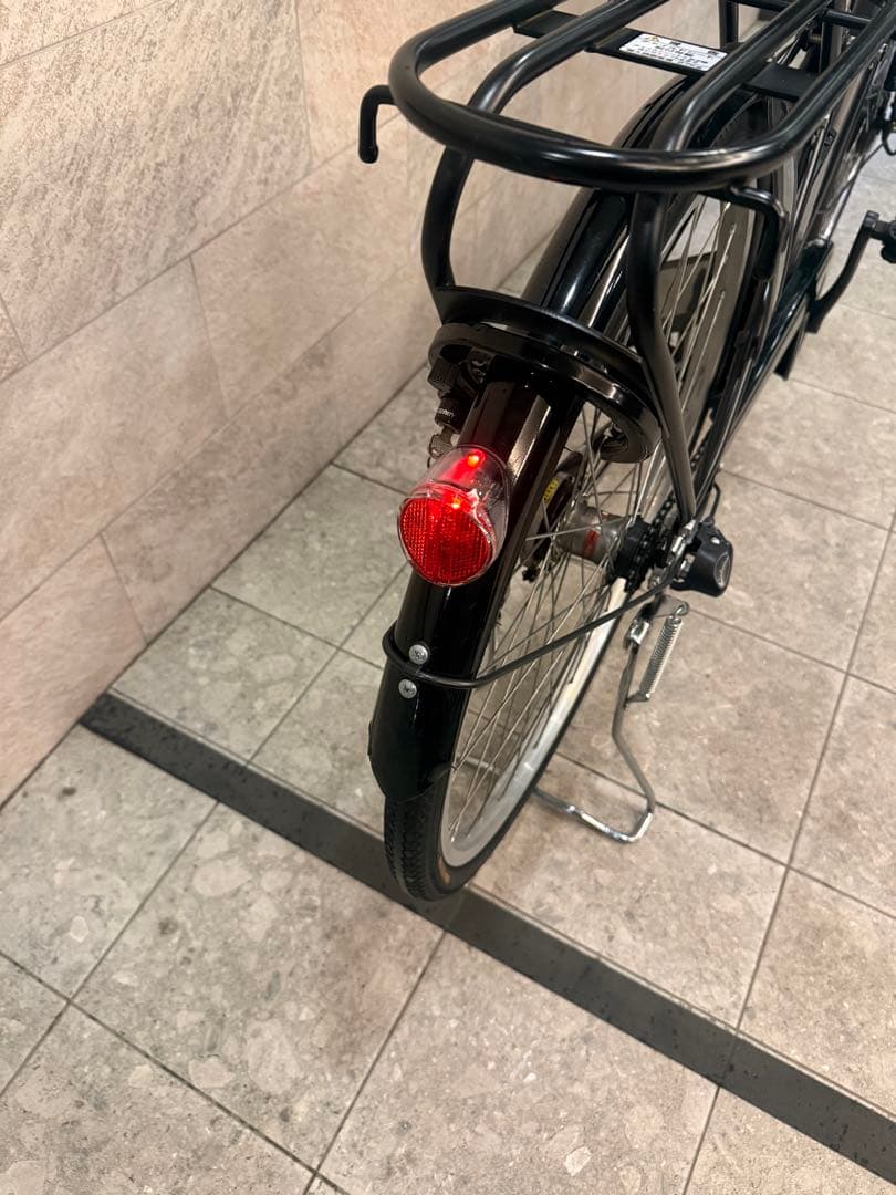 電動アシスト自転車 26インチ SUISUI Breeze