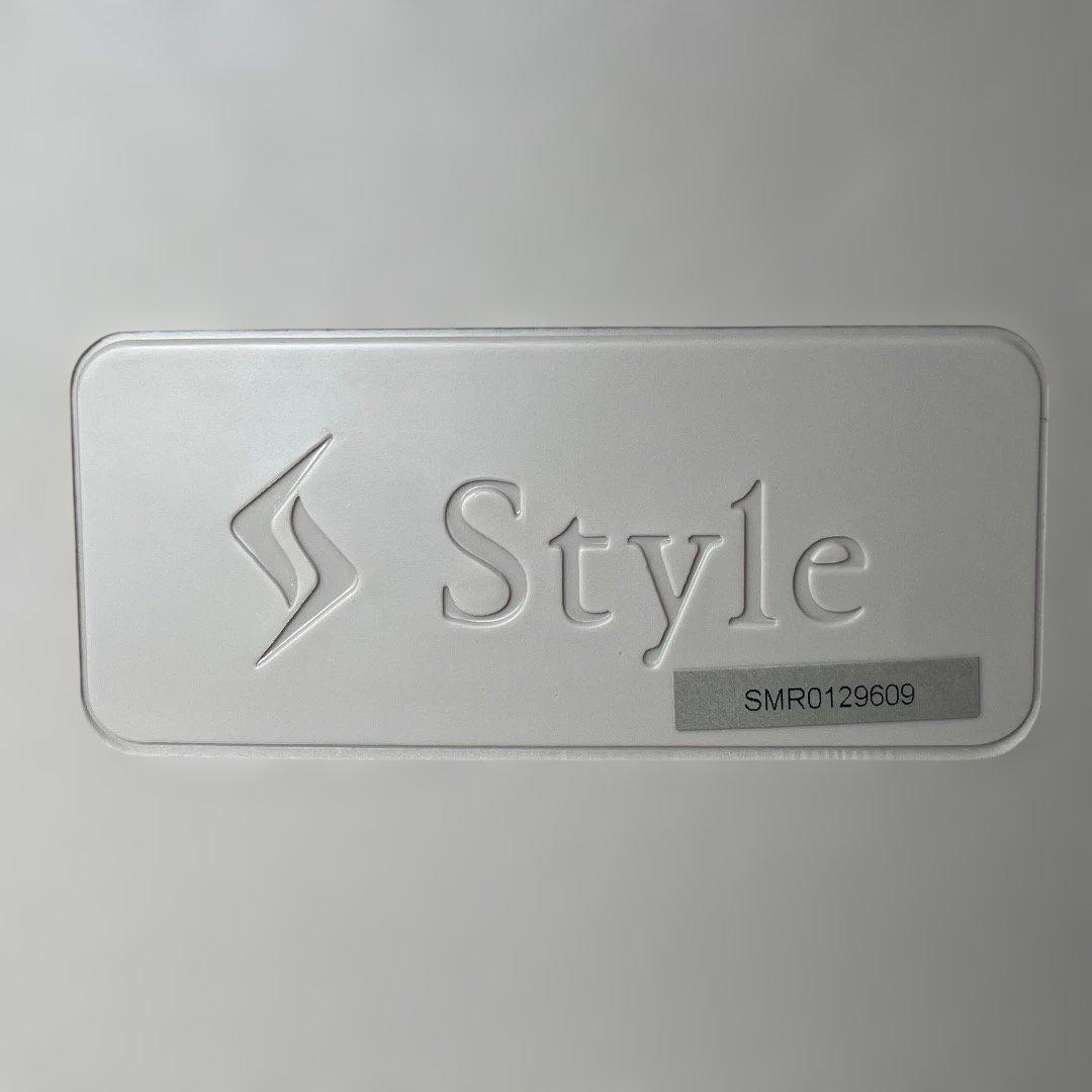 美品✨MTG スタイルプレミアム Style PREMIUM ブラウン 送料無料