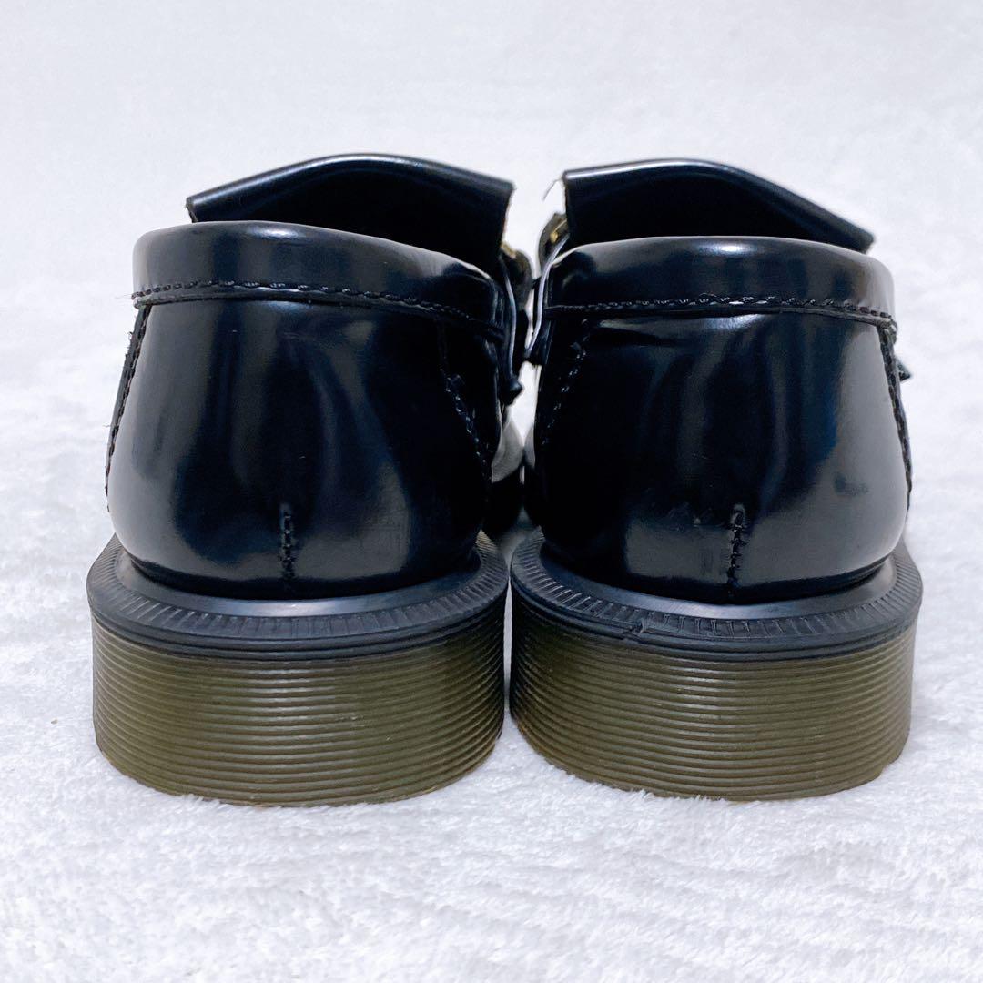 美品　ドクターマーチン　ADRIAN SNAFFLE　ビットローファー　UK3