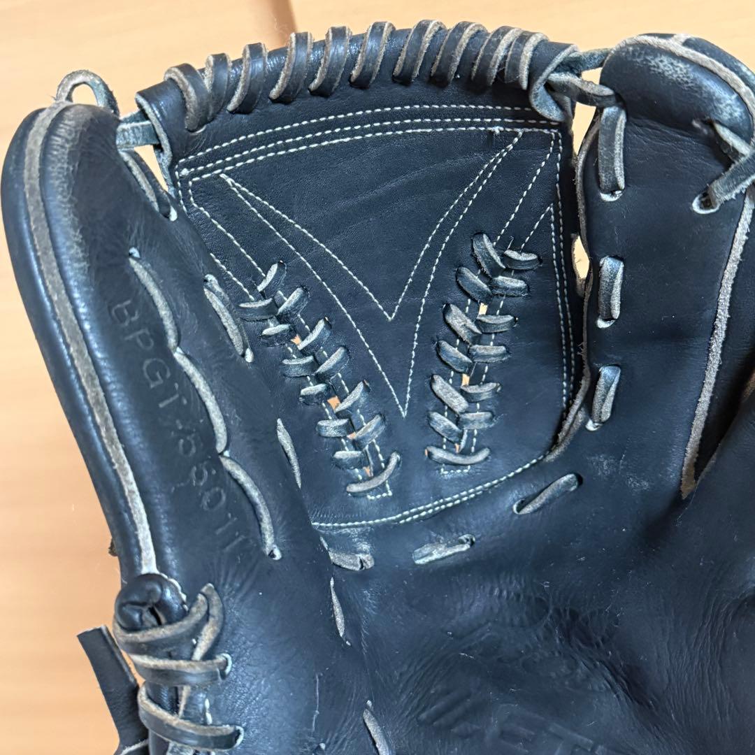 ZETT ゼット プロモデル 硬式用 右投げ 投手向け 野球 グローブ