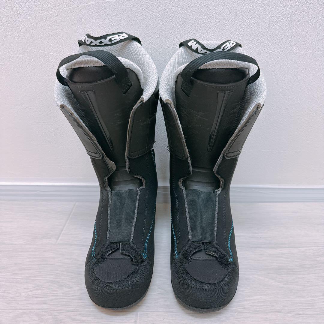 【SALOMON】 ショートスキー90cm 4点フルセット 初心者向け