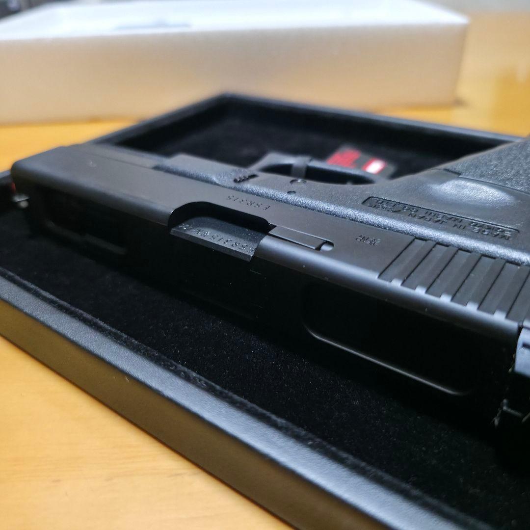 東京マルイ グロック18C フル/セミオート切替式