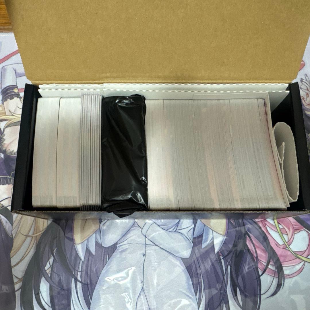 ヴァイスシュヴァルツ　Disney ミラー・ウォリアーズ　4コン