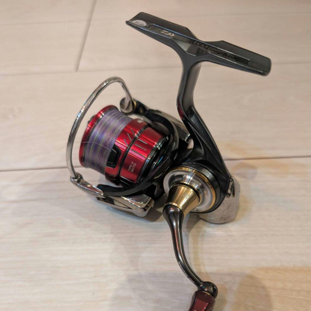 DAIWA　20ルビアスFC2000s-xh