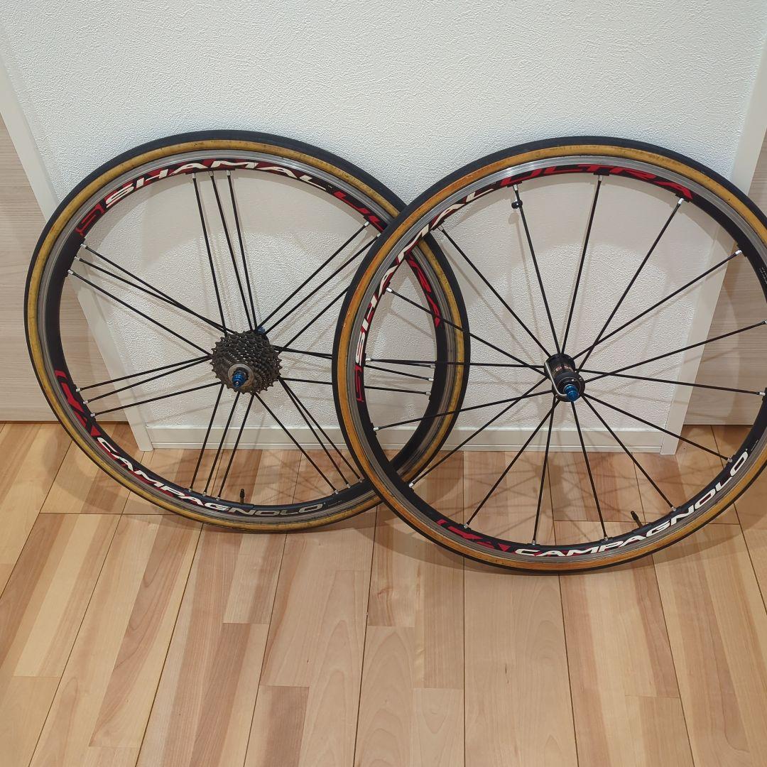 Campagnolo(カンパニョーロ) Shamal Ultra　ホイールセット