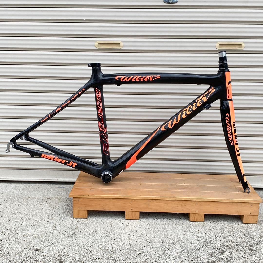 ◎Wilier ウィリエール Izoard XP イゾアール フレーム 現状品