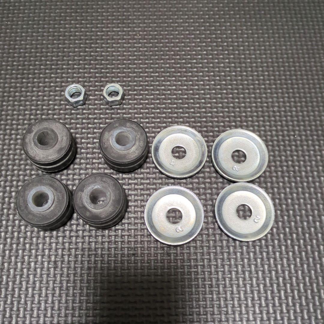 ランチョ　ジムニー ステアリングダンパー JA11 JA12 JA22 JB23