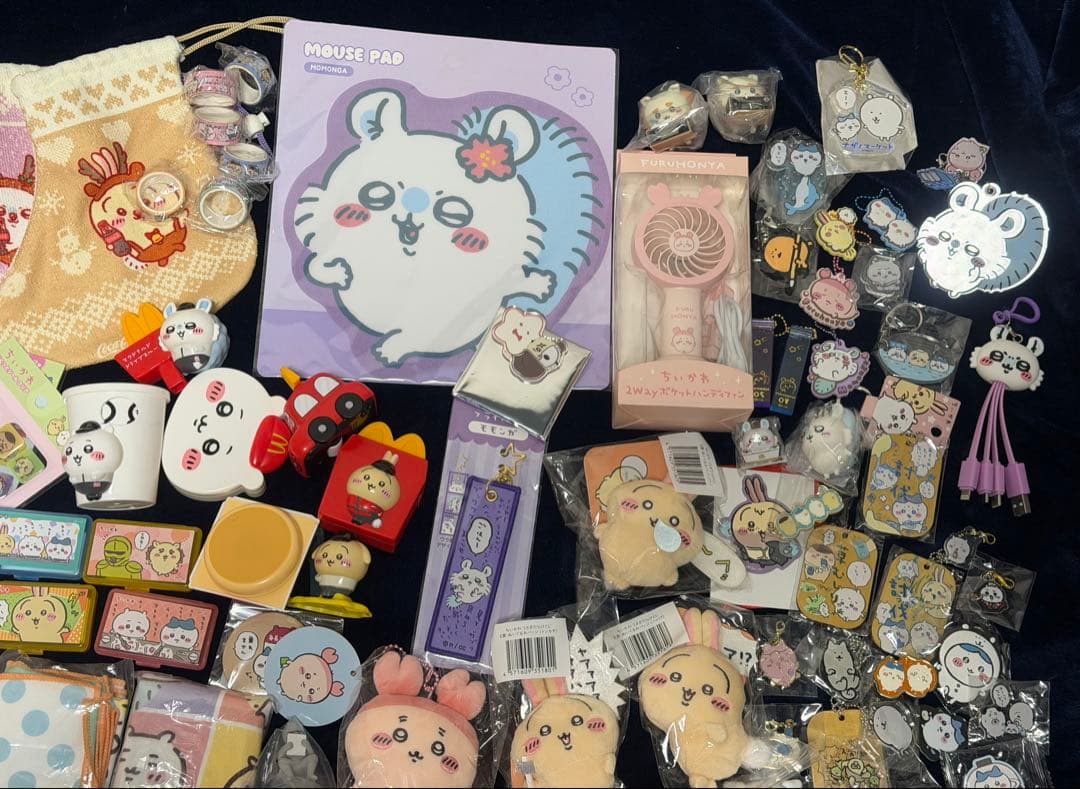 ちいかわ グッズ 約130点 まとめ売り