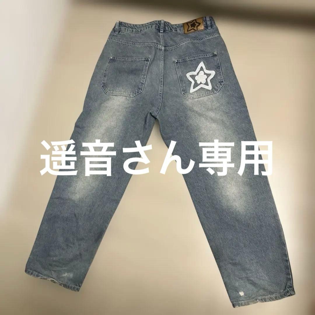 スターチームデニム　32 値下げあり