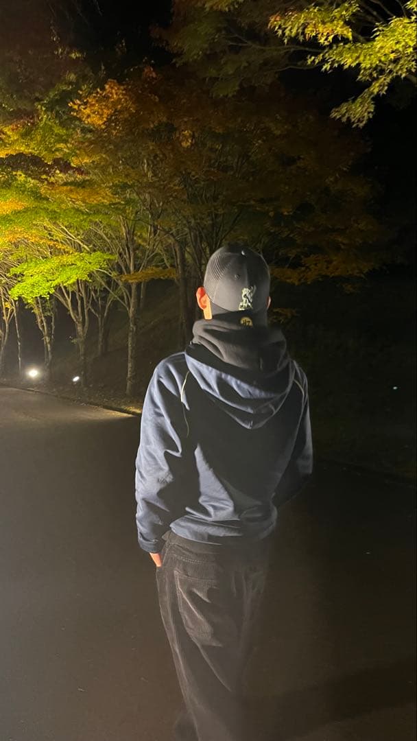 Big boy black コーデュロイ　M