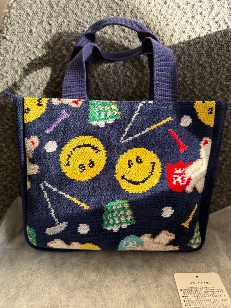 PEARLY GATES FEILER コラボバッグ