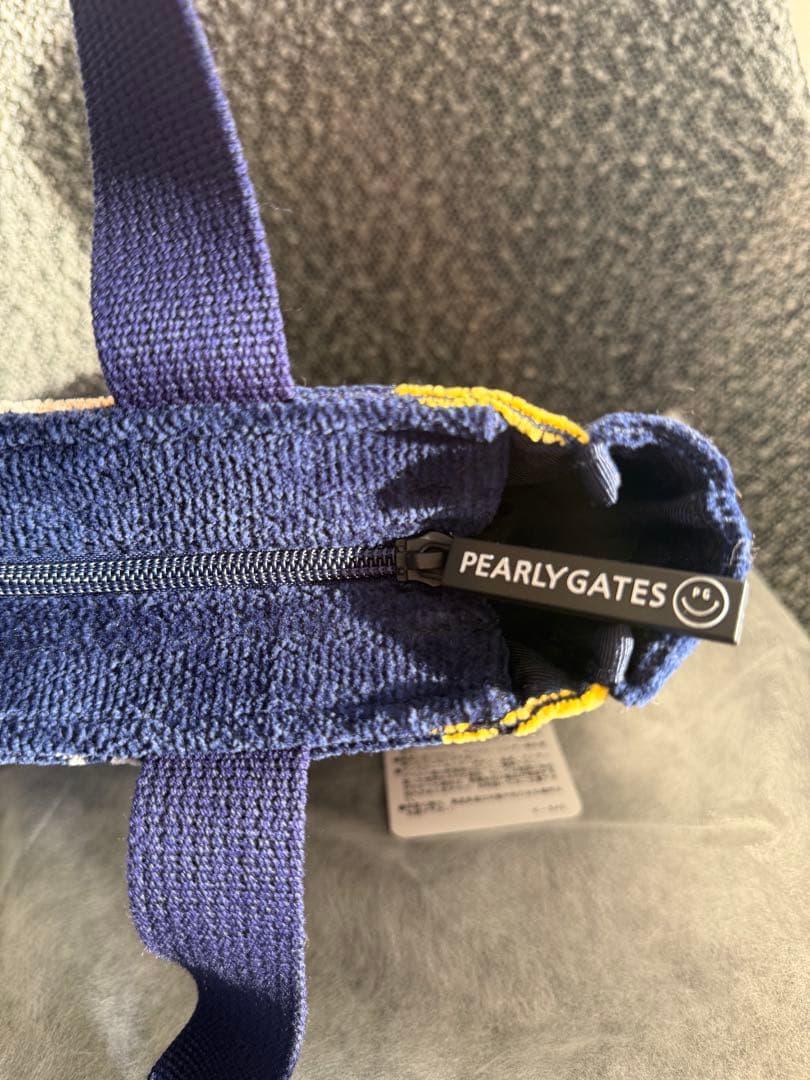 PEARLY GATES FEILER コラボバッグ