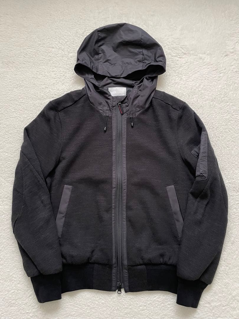 ダイワ　DAIWA D-VEC ミックスドフーディブルゾン　Mサイズ