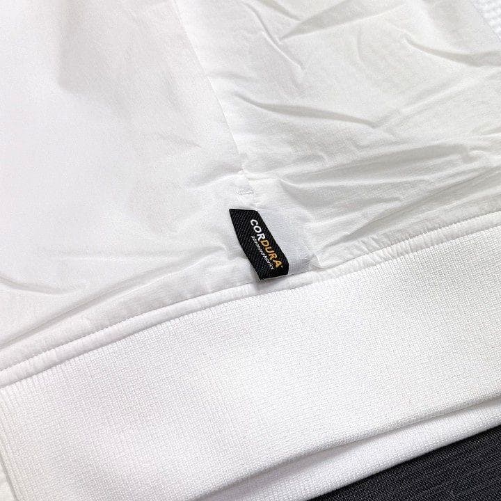 新品 PING ピン ゴルフ 高機能 ドッキング ブルゾン ジャケット 白 LL