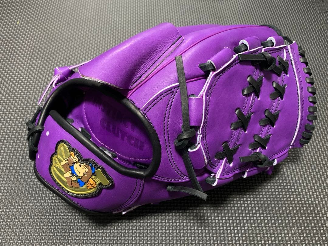 ごりら印 グラブ グローブ 投手 硬式 ごりら印の野球道具 SKR