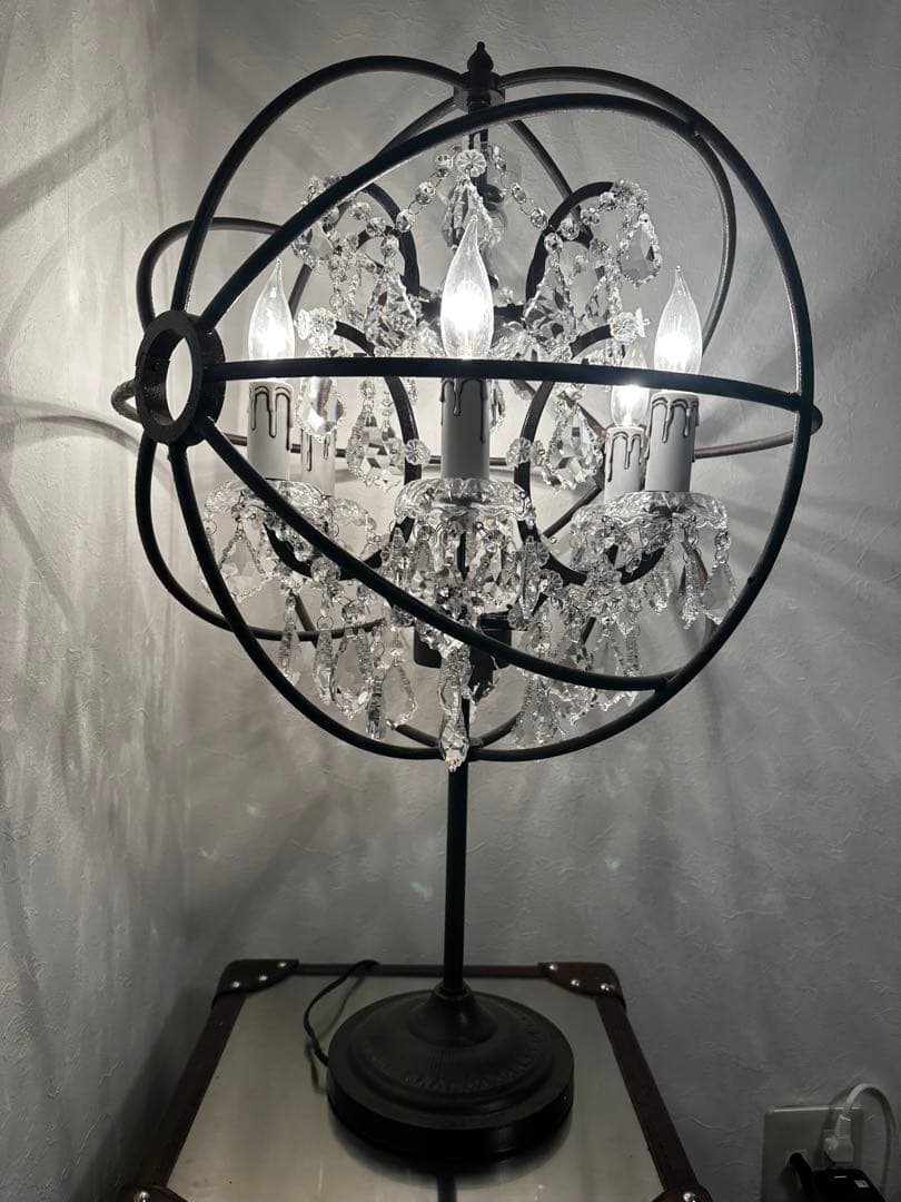 HALO / ハロ テーブルライト シャンデリア ヒカキン