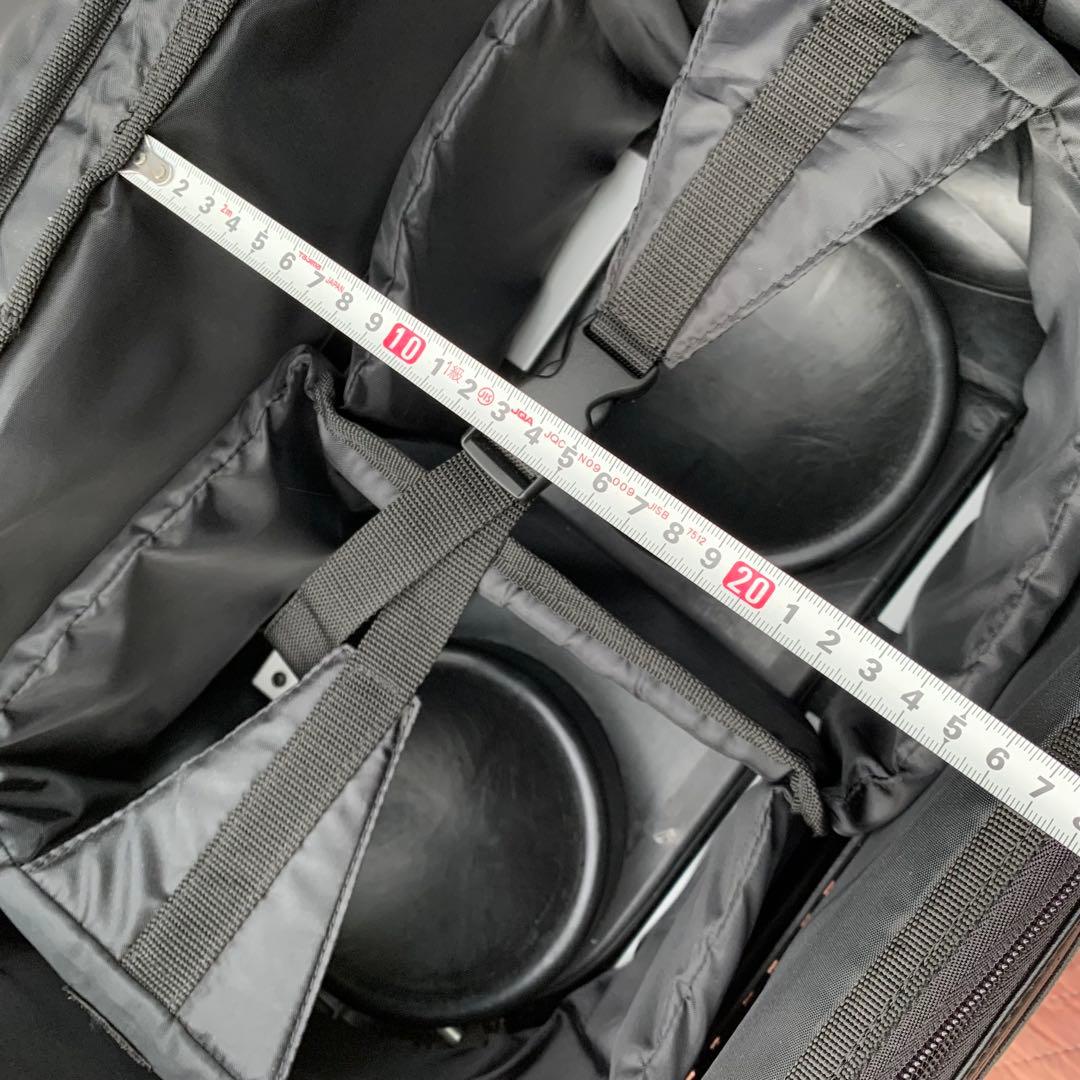 ハンマー　ボウリング　キャリー　バック　2個用