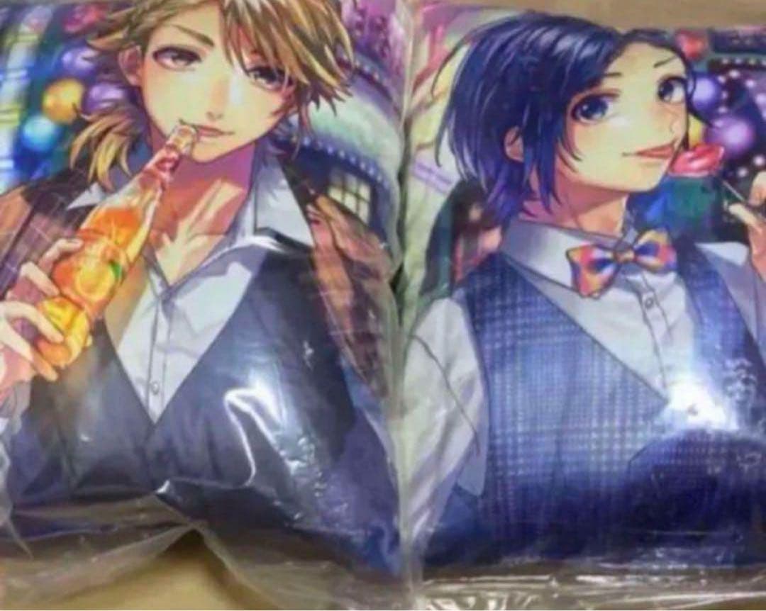 HoneyWorks LIP×LIP クッション 愛蔵　 勇次郎