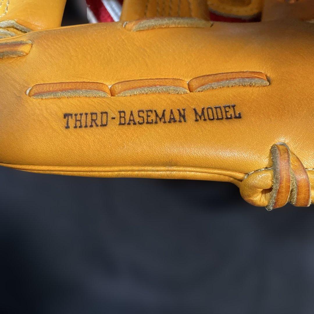 SSK プロブレイン　軟式　内野手　サード用