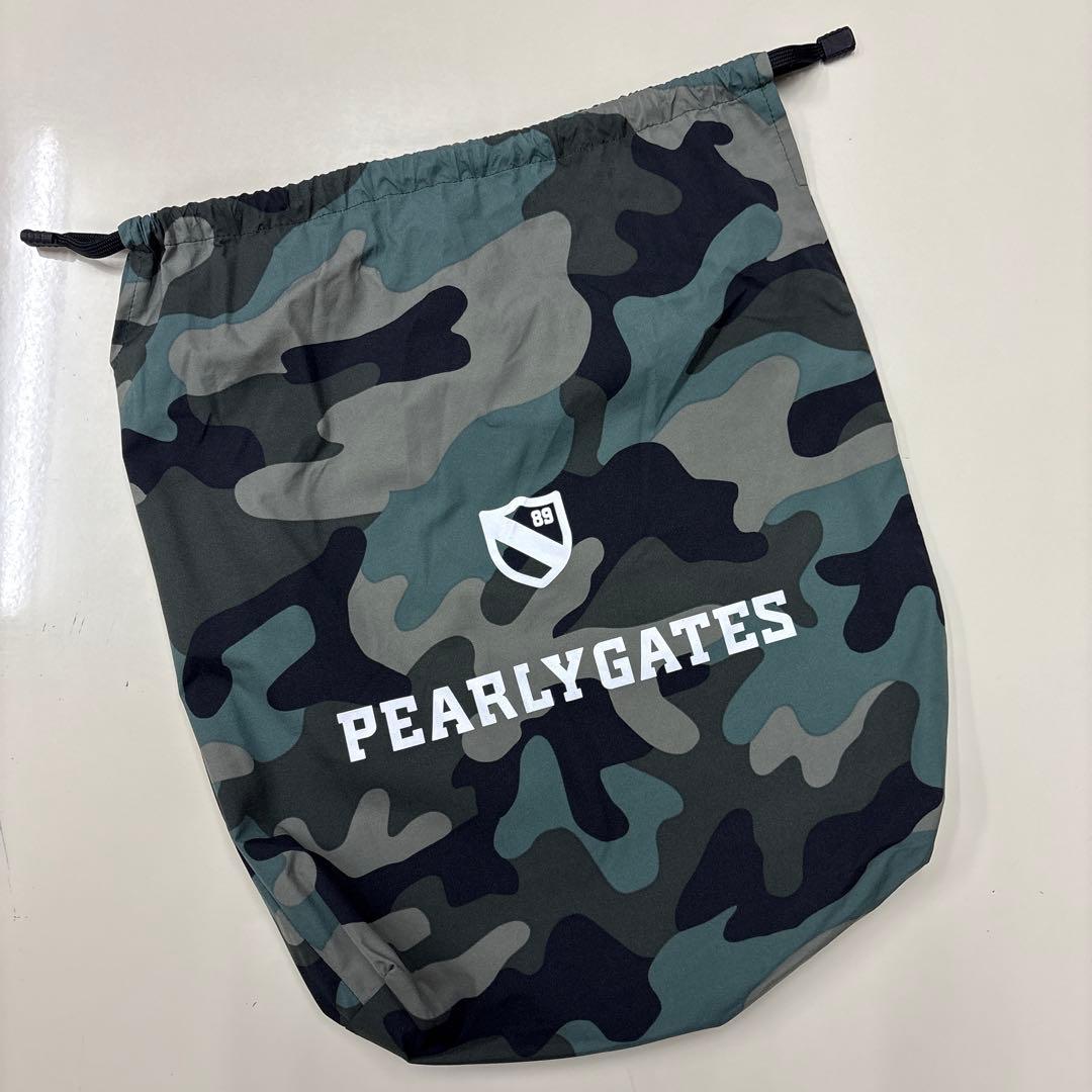 【希少・美品】パーリーゲイツレインウェア(激レア)