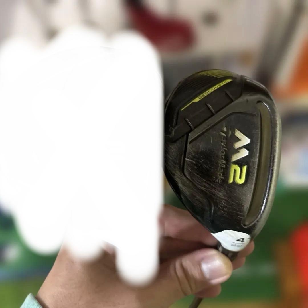 クラブ M2 3W & 4U