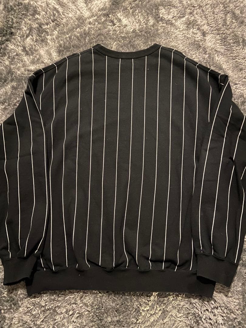 Cootie Productions ストライプスウェット