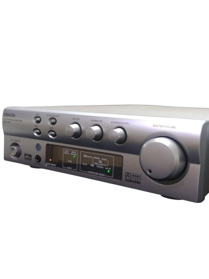 (X133) DENON DHT-300 ホームシアターシステム デノン 。