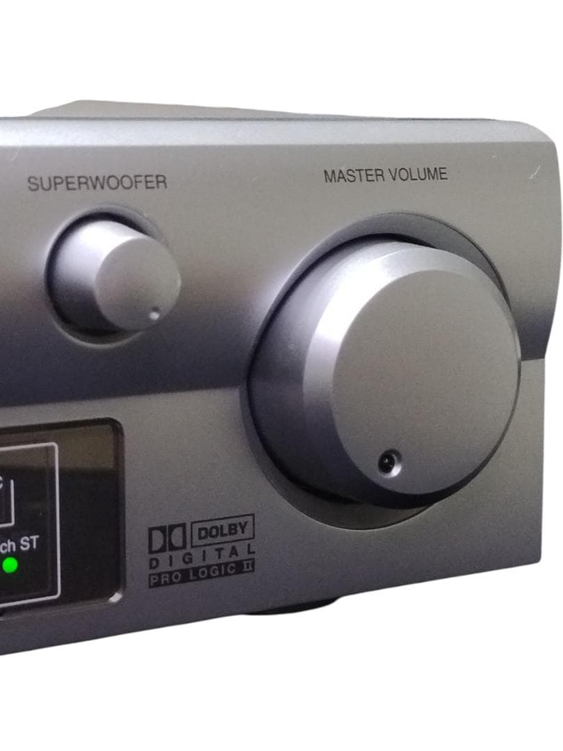 (X133) DENON DHT-300 ホームシアターシステム デノン 。