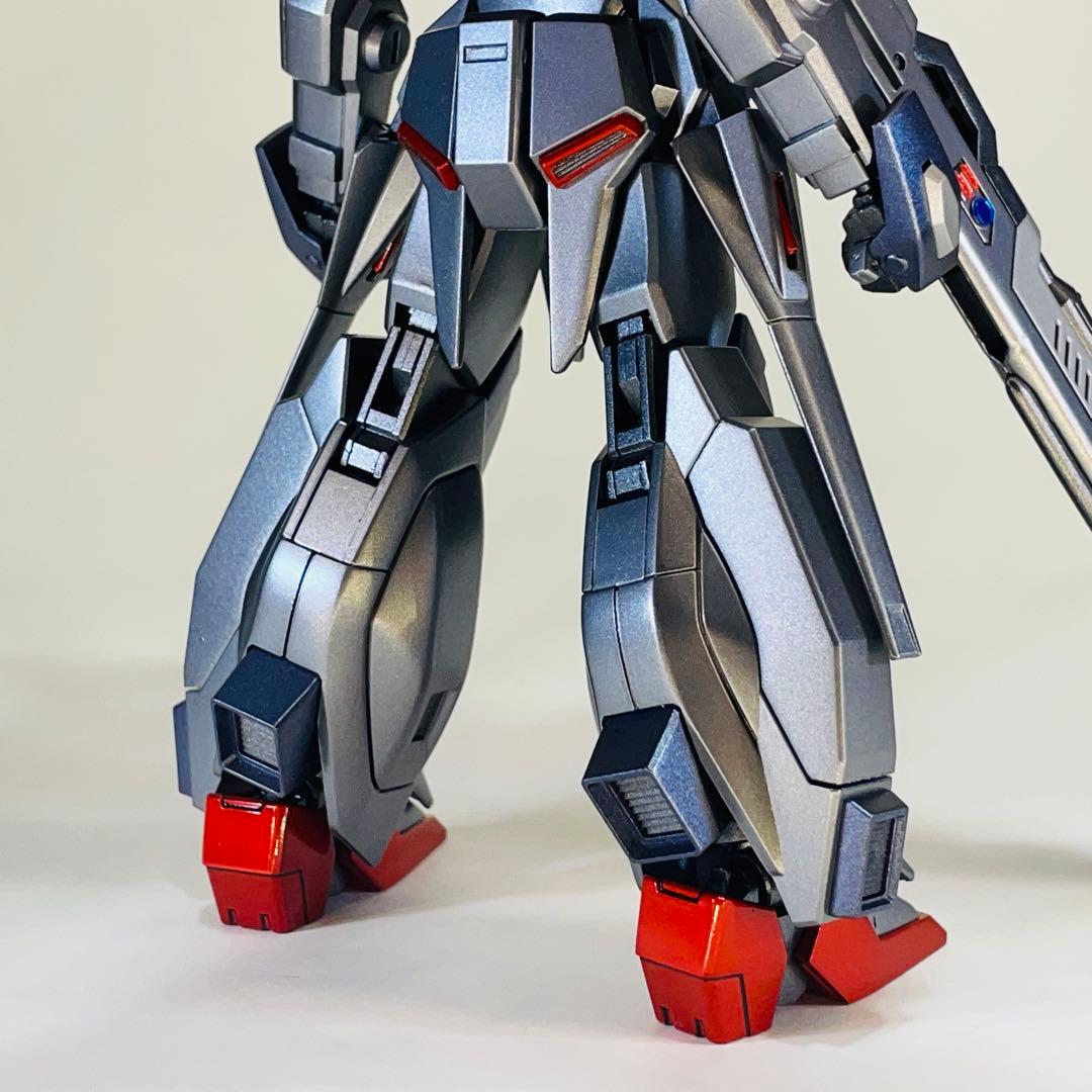 ガンプラ HG レジェンドガンダム 完成 塗装