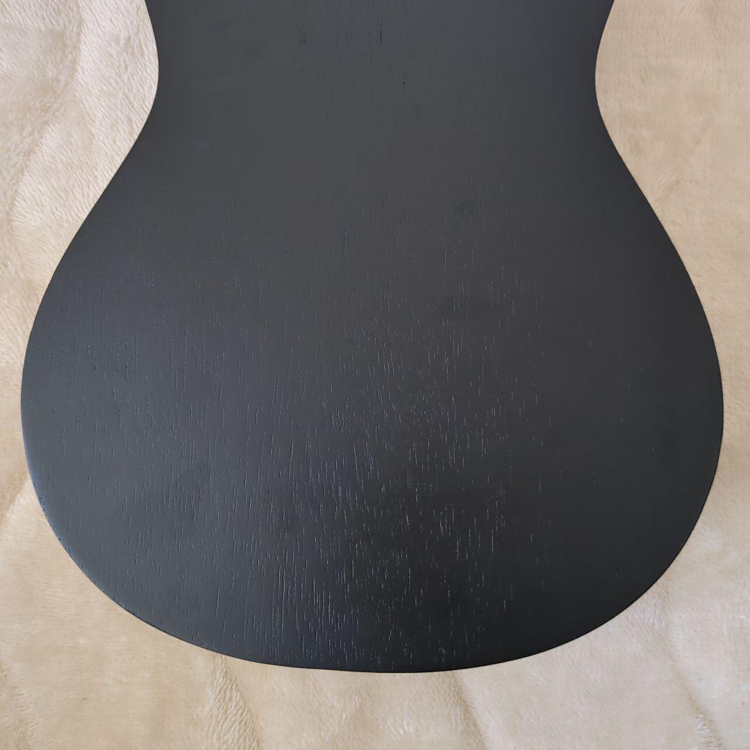 YAMAHA GL1 ギタレレ アコギ ブラック ケース付 ヤマハ ミニギター