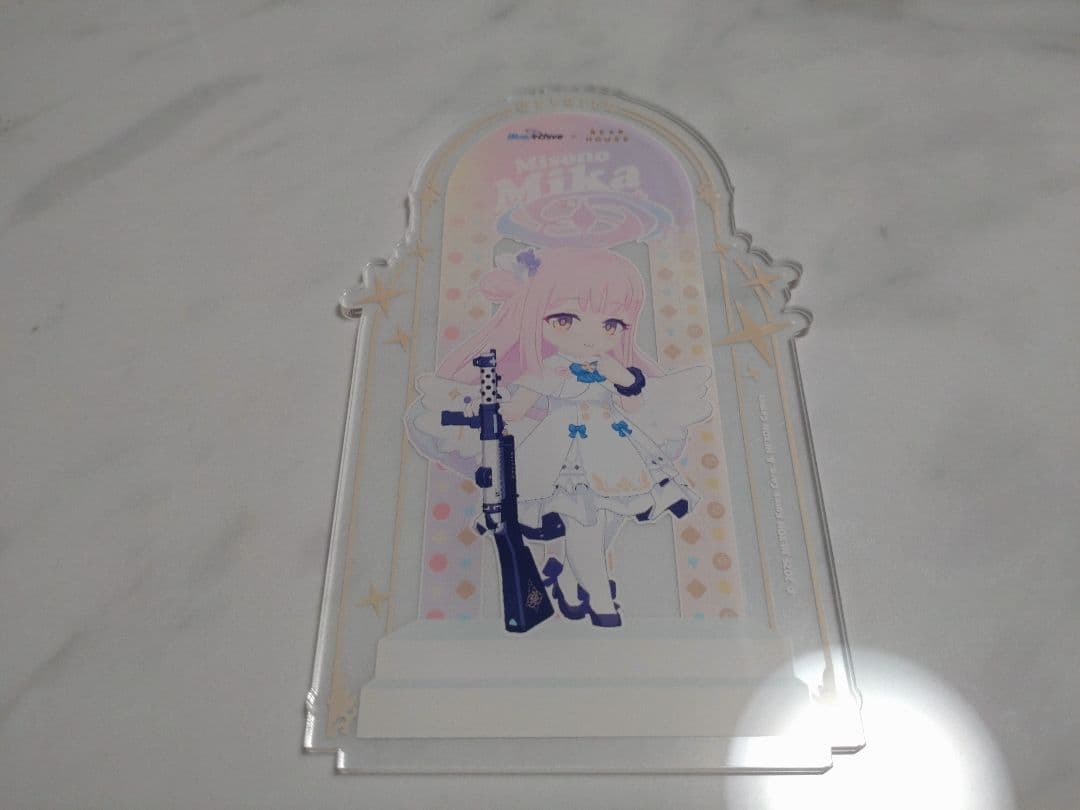 【タイ限定】ブルーアーカイブ BEARHOUSEコラボ【ミカ】フルセット