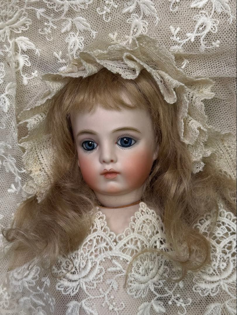 ビスクドール ブリュジュン ミレット オールビスク