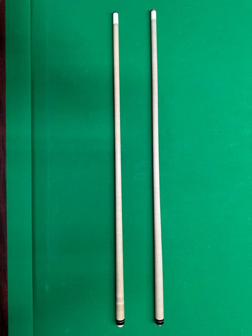 オールドAdamキュー　2シャフト