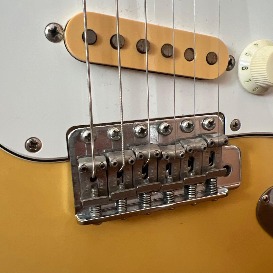 Fender Japan Stratocaster フェンダー　ストラト